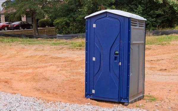 Short-Term Porta Potty Rentals Manchester NH