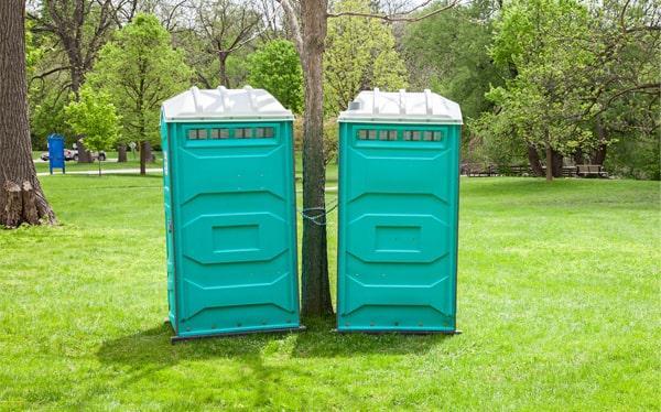 Long-Term Porta Potty Rentals Manchester NH