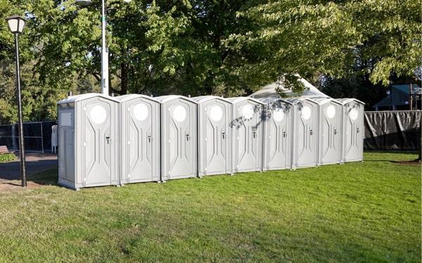 VIP Luxury Porta Potty Rentals Manchester NH